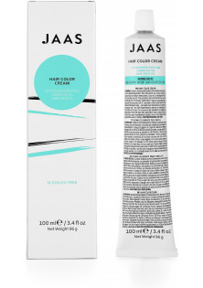 Купити Jaas Крем-фарба для волосся Hair Color Cream Graphite вигідна ціна