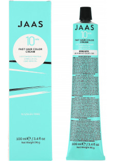 Купити Jaas Крем-фарба для волосся Fast Hair Color Cream Light Blonde 8 Fast вигідна ціна