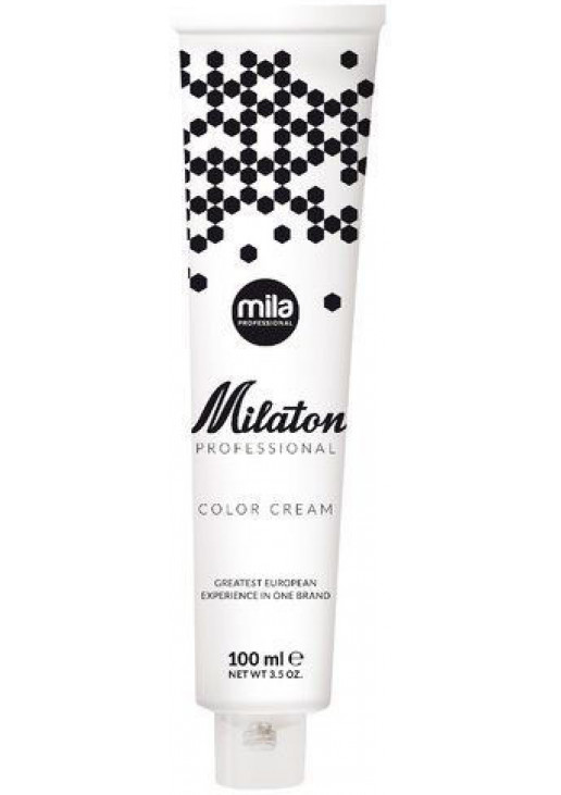 Крем-фарба для волосся Milaton 10.83 - фото 1