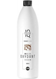 Окислительная эмульсия IQ Color Oxidizing Emulsion 6% по цене 390₴  в категории Окислитель для волос Львов