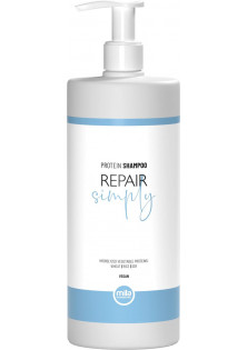 Відновлюючий шампунь Protein Shampoo Repair за ціною 1110₴  у категорії Польська косметика Тип волосся Сухе