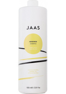 Купить Jaas Шампунь для восстановления волос Renewer Shampoo выгодная цена