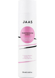 Купити Jaas Шампунь для волосся захист кольору Color Protector Color Protection Shampoo вигідна ціна