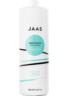 Купити Jaas Захисний шампунь для частого використання Urban Defense Daily Shampoo вигідна ціна