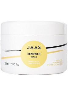 Купити Jaas Маска для відновлення волосся Renewer Mask вигідна ціна