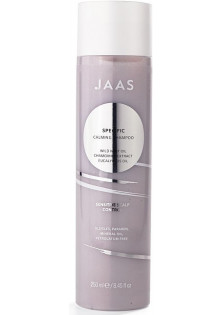 Купити Jaas Заспокійливий шампунь для чутливої шкіри голови Specific Soothing Shampoo вигідна ціна