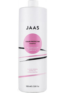 Шампунь для волосся захист кольору Color Protector Color Protection Shampoo за ціною 880₴  у категорії Італійська косметика Бренд Jaas