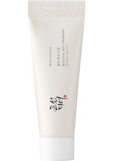 Купити Beauty Of Joseon Сонцезахисний крем Relief Sun Rice And Probiotics SPF 50+ PA++++ із пробіотиками вигідна ціна