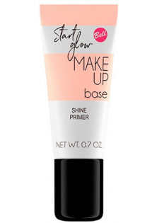 База під макіяж для обличчя Start Glow Make-Up Base за ціною 172₴  у категорії Польська косметика Призначення Звуження пор