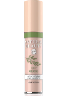 Блеск для губ Natural Beauty Lip Gloss №01 по цене 123₴  в категории Косметика для губ Херсон