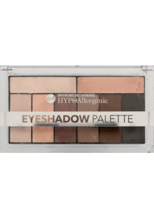 Набір тіней для повік
 Hypoallergenic Eyeshadow Set №01 за ціною 497₴  у категорії Польська косметика Бренд Bell