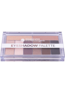Набор теней для век Hypoallergenic Eyeshadow Set №02 по цене 473₴  в категории Польская косметика Одесса