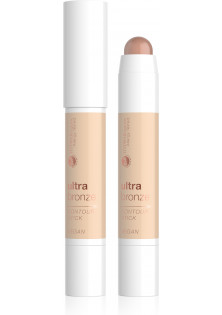 Олівець для контурингу Ultra Bronze Contour Stick за ціною 238₴  у категорії Блиск для губ тон 03 Ultimate Shine Liquid Lipstick