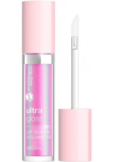 Купити Bell Сироватка для губ з ефектом збільшення Ultra Light Lip Serum Volumizer №01 Holo Glow вигідна ціна