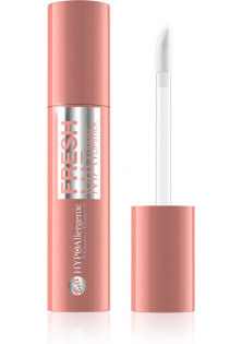 Помада для губ матова рідка Fresh Mat Liquid Lipstick Hypoallergenic №01 за ціною 172₴  у категорії Польська косметика Країна виробництва Польща