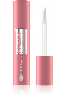 Помада для губ матова рідка Fresh Mat Liquid Lipstick Hypoallergenic №02 за ціною 172₴  у категорії Польська косметика Країна виробництва Польща