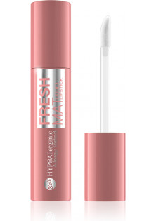 Помада для губ матова рідка Fresh Mat Liquid Lipstick Hypoallergenic №03 за ціною 172₴  у категорії Польська косметика Вік 18+
