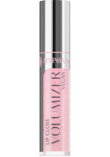 Блиск для губ Lip Gloss Volumizer №4 Pink за ціною 240₴  у категорії Польська косметика Призначення Для блиску
