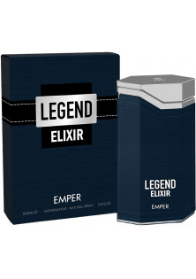 Парфумована вода Legend Elixir за ціною 1016₴  у категорії Знижки Призначення Ароматизація