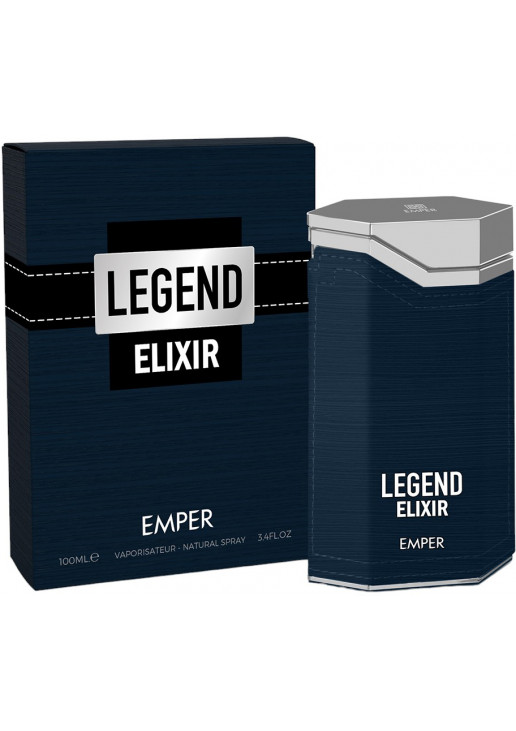 Парфумована вода Legend Elixir - фото 1