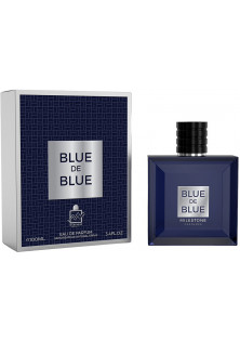 Парфумована вода Blue De Blue за ціною 855₴  у категорії Парфумерія Класифікація Міддл маркет