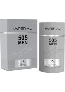 Парфумована вода Imperial 505 Man за ціною 1085₴  у категорії Парфумерія Класифікація Міддл маркет