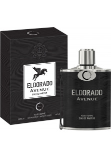 Парфумована вода Eldorado Avenue за ціною 864₴  у категорії Парфумована вода Кінцева нота Турецька троянда