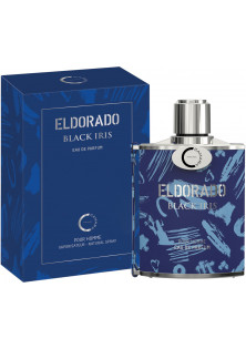Парфумована вода Eldorado Black Iris за ціною 864₴  у категорії Парфумована вода Нота серця Амбра
