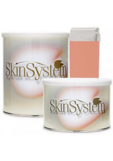 Купити Skin System Банковий віск для короткого волосся Depilation Wax Rose Quartz вигідна ціна