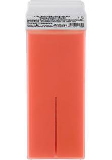 Касетний віск для вікової сухої шкіри Cassete Depilation Wax Orange за ціною 92₴  у категорії Італійська косметика Країна виробництва Італія