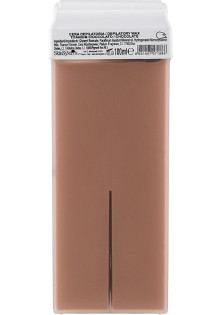 Касетний віск для сухої шкіри Cassete Depilation Wax Chocolate за ціною 92₴  у категорії Італійська косметика Тип Віск для депіляції
