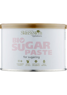 Універсальна цукрова паста Bio Sugar Paste Medium за ціною 359₴  у категорії Косметика для тіла і ванни Стать Для жінок