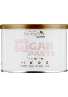 Щільна цукрова паста для депіляції Bio Sugar Paste Strong за ціною 359₴  у категорії Італійська косметика Призначення Депіляція