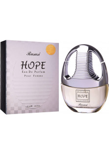 Парфумована вода з фруктовим ароматом Hope Women Parfum за ціною 797₴  у категорії Парфумерія Країна ТМ ОАЕ