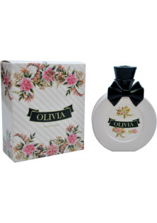 Туалетна вода з переважаючим квітковим ароматом Olivia за ціною 244₴  у категорії Lotus Valley