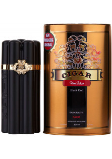 Туалетная вода с преобладающим древесным ароматом Cigar Black Oud по цене 557₴  в категории Французская косметика Начальная нота Бергамот