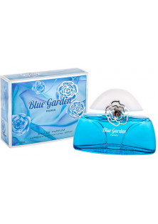 Купить Parfums Parour Парфюмированная вода с преобладающим цветочно-фруктовым ароматом Blue Garden выгодная цена