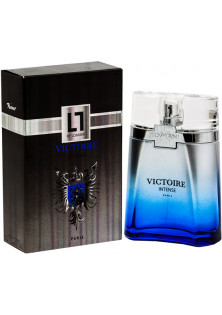 Купити Parfums Parour Туалетна вода з переважаючим деревним ароматом Lomani Victoire Intense вигідна ціна