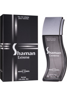 Туалетна вода з переважаючим свіжим ароматом Shaman Extreme за ціною 482₴  у категорії Французька косметика Час застосування Універсально
