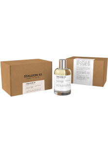 Чоловіча парфумована вода зі свіжим ароматом Stallion 53 Parfum за ціною 1095₴  у категорії Парфумерія Вік 18+