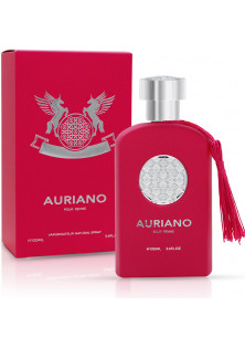 Жіноча парфумована вода з квітковим ароматом Auriano Parfum за ціною 917₴  у категорії Парфумерія Країна ТМ ОАЕ