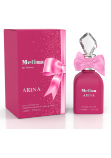 Жіноча парфумована вода з квітковим ароматом Melina Arina Parfum за ціною 917₴  у категорії Знижки