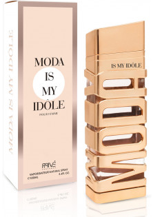 Женская парфюмированная вода с цветочным ароматом Moda Is My Idole Parfums по цене 512₴  в категории Парфюмированная вода Ровно