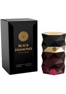 Парфюмированная вода с цветочным ароматом Black Diamond по цене 956₴  в категории Парфюмированная вода Харьков