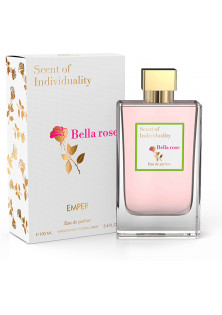 Жіноча парфумована вода з квітковим ароматом Bella Rose Parfum за ціною 938₴  у категорії Парфумерія Львів