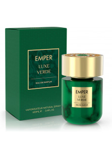 Купить Emper Женская парфюмированная вода с цветочным ароматом Luxe Verde Parfum выгодная цена