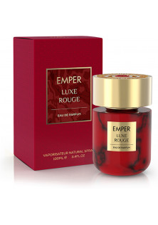 Купить Emper Женская парфюмированная вода с цветочным ароматом Luxe Rouge Parfum выгодная цена