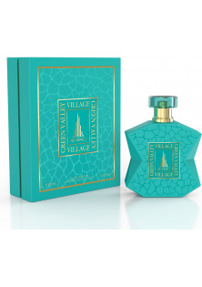 Жіноча парфумована вода з квітковим ароматом Green Valley Village Parfum за ціною 1354₴  у категорії Знижки