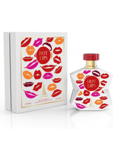 Жіноча парфумована вода з квітковим ароматом Hot Lips Parfum за ціною 1354₴  у категорії Знижки