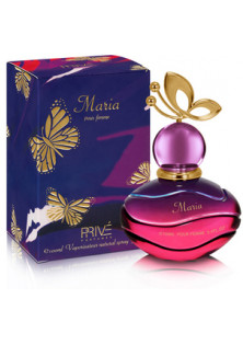 Купить Prive Parfums Парфюмированная вода с преобладающим цветочно-фруктовым ароматом Maria выгодная цена